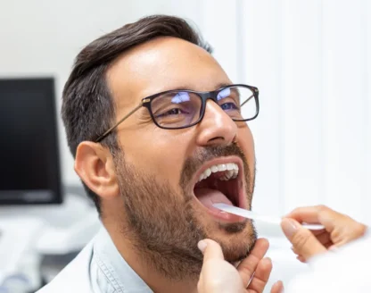 How Stress Affects Oral Health 