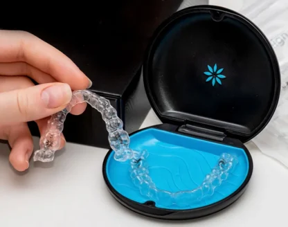 Smile Confidently with a Straighter, Healthier Smile Thanks to Invisalign 